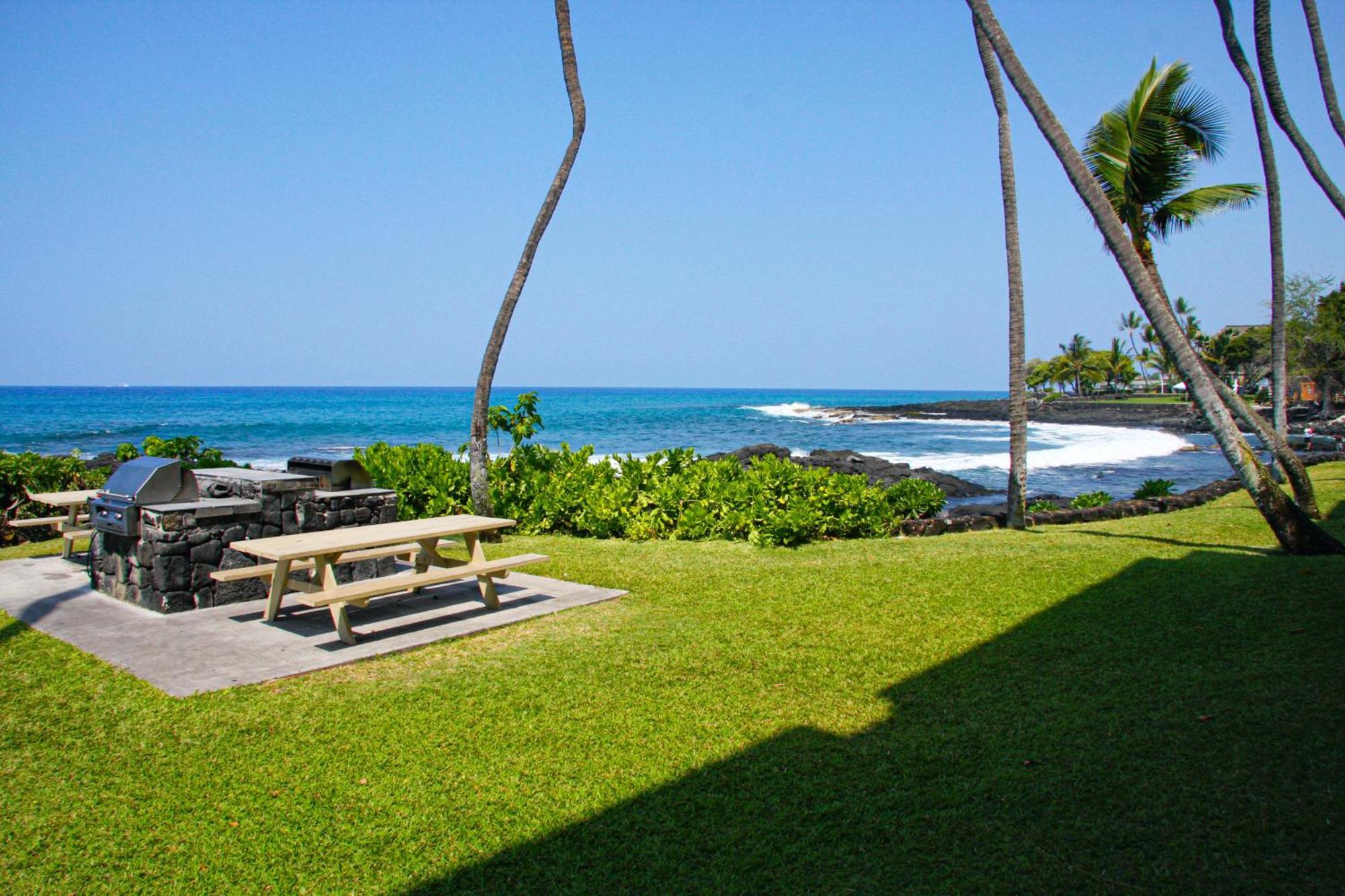 Отель Kona Bali Kai #334 Каилуа-Кона Экстерьер фото