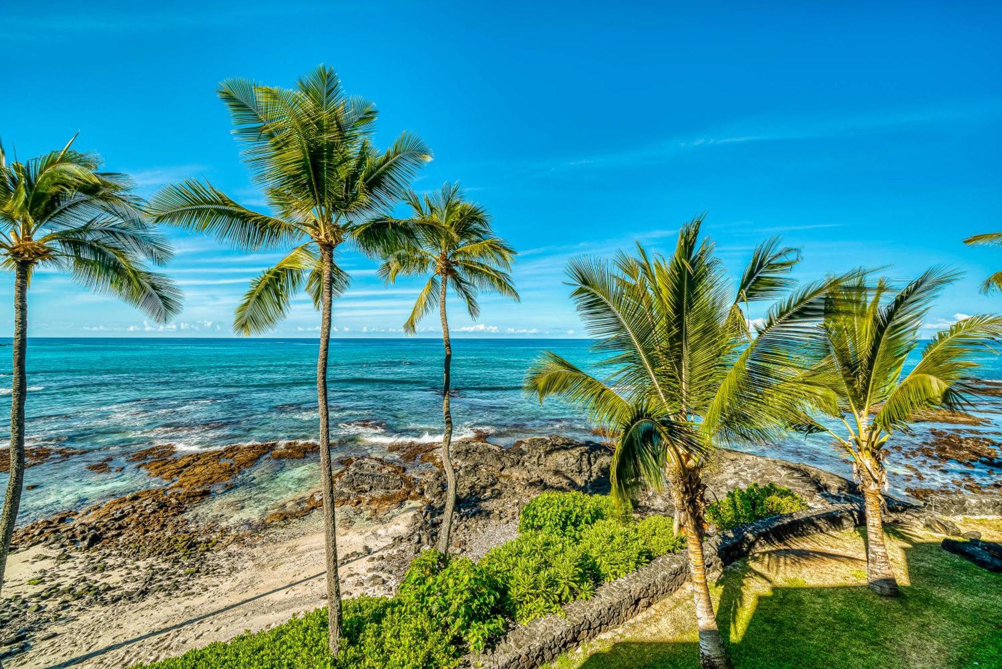 Отель Kona Bali Kai #334 Каилуа-Кона Экстерьер фото