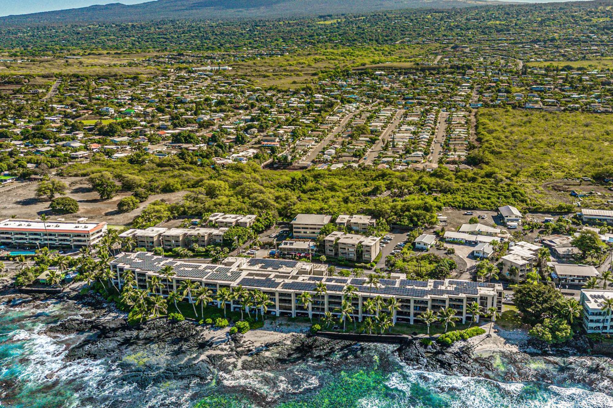 Отель Kona Bali Kai #334 Каилуа-Кона Экстерьер фото