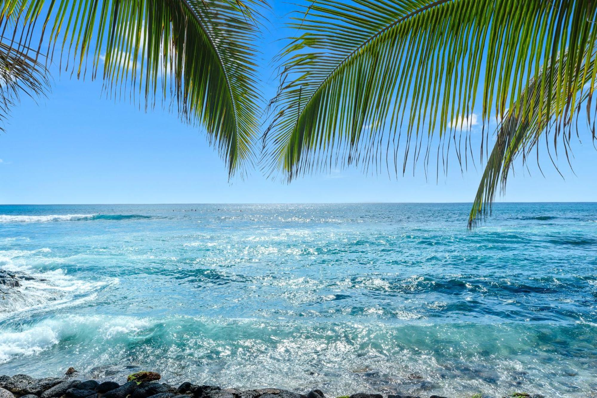 Отель Kona Bali Kai #334 Каилуа-Кона Номер фото